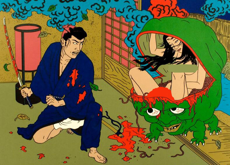 佐伯俊男画集