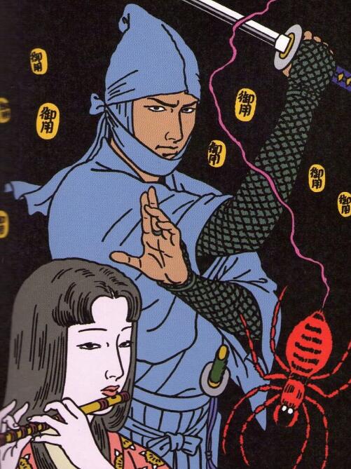佐伯俊男画集