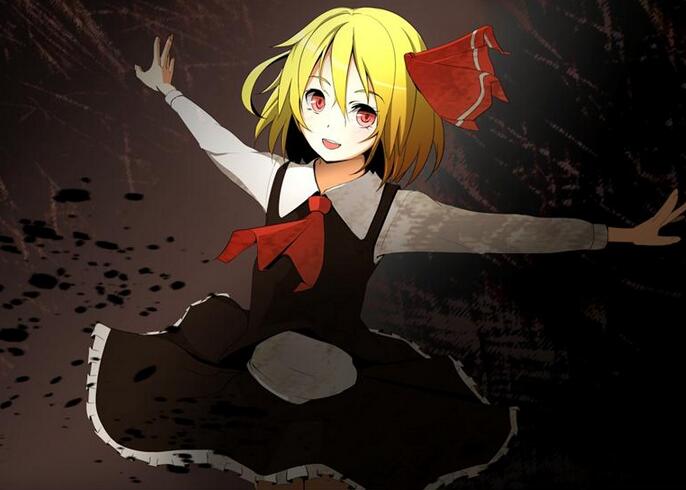 东方Project露米娅图片