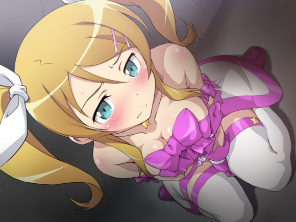 才貌双全高坂桐乃图片