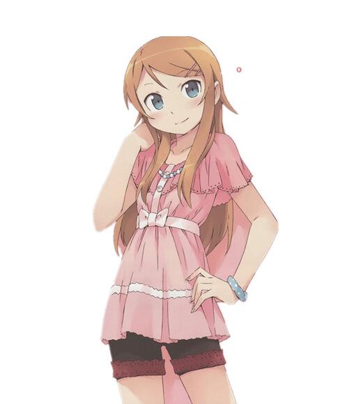 才貌双全高坂桐乃图片