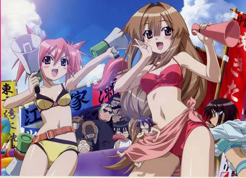 不知火明乃图片