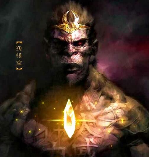 暗黑西游记图片