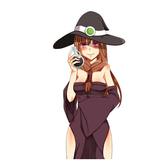 我的世界怪物娘化邪恶图片