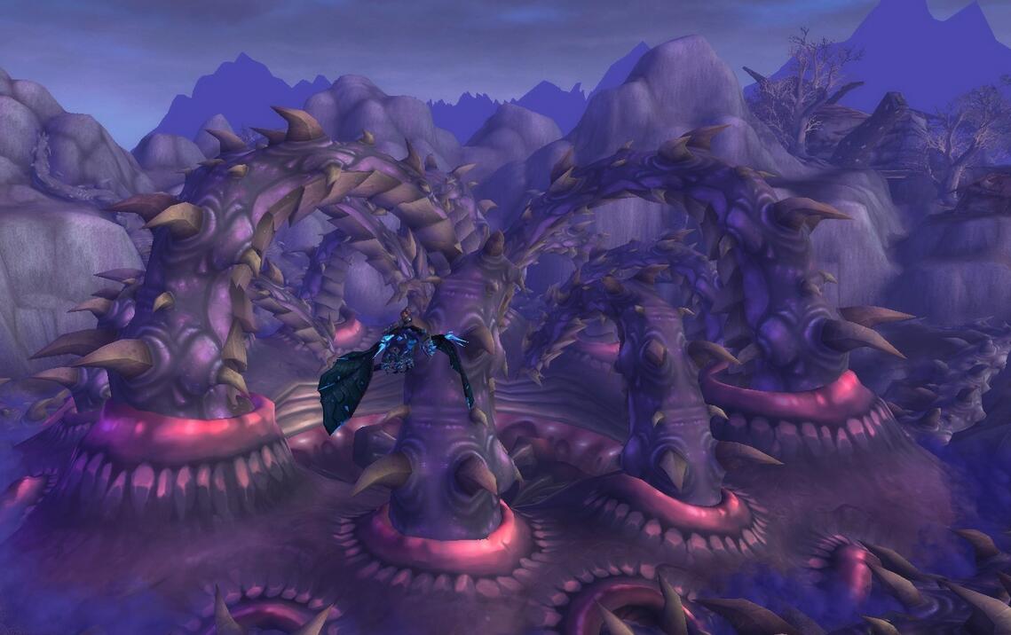 魔兽世界上古之神