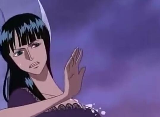 海贼王罗宾娜美被透明人