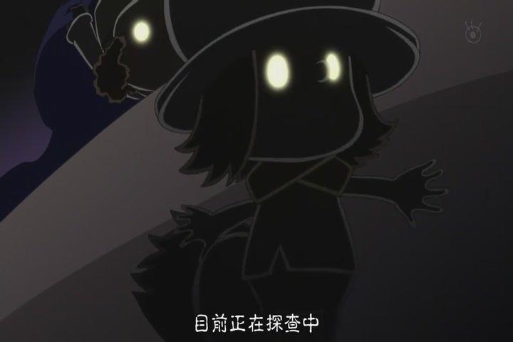 海贼王罗宾被小人族