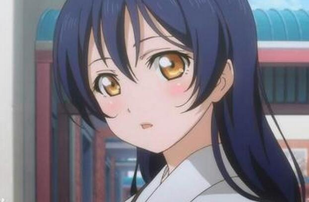 lovelive!园田海未图片