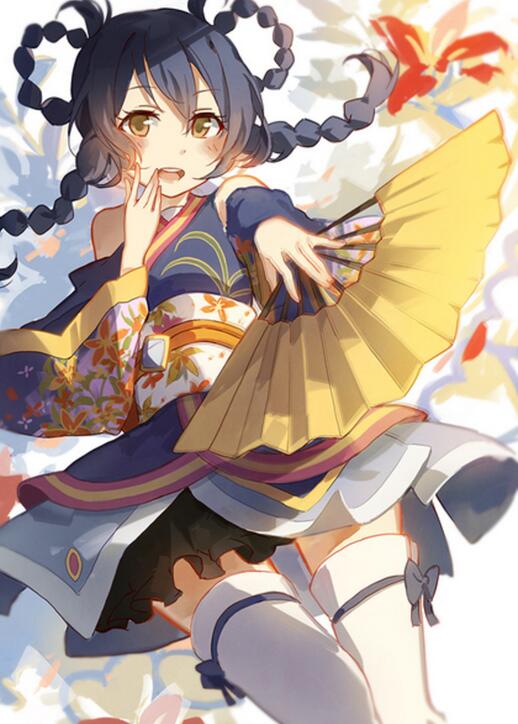 lovelive!园田海未图片