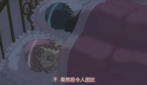 日奈森亚梦和几斗结婚接吻 几斗让亚梦生孩子
