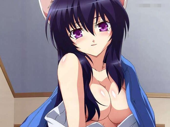 守护猫娘绯鞠图片