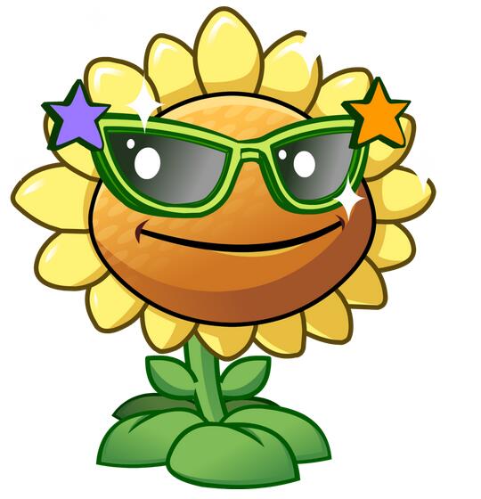 植物大战僵尸2图片