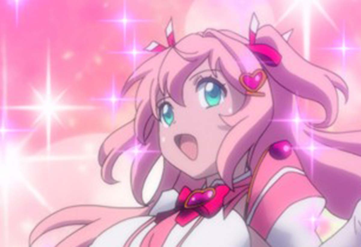  【熟肉】愛聖天使ラブメアリー ～～ THE ANIMATION 第1巻 