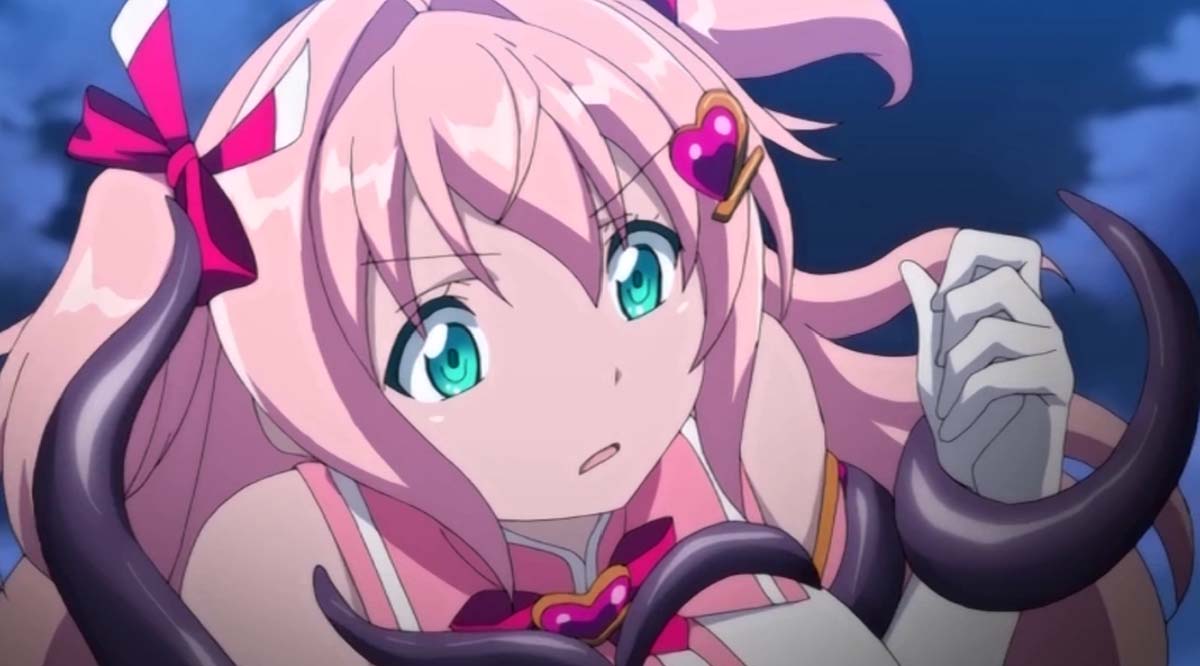  【熟肉】愛聖天使ラブメアリー ～～ THE ANIMATION 第1巻 