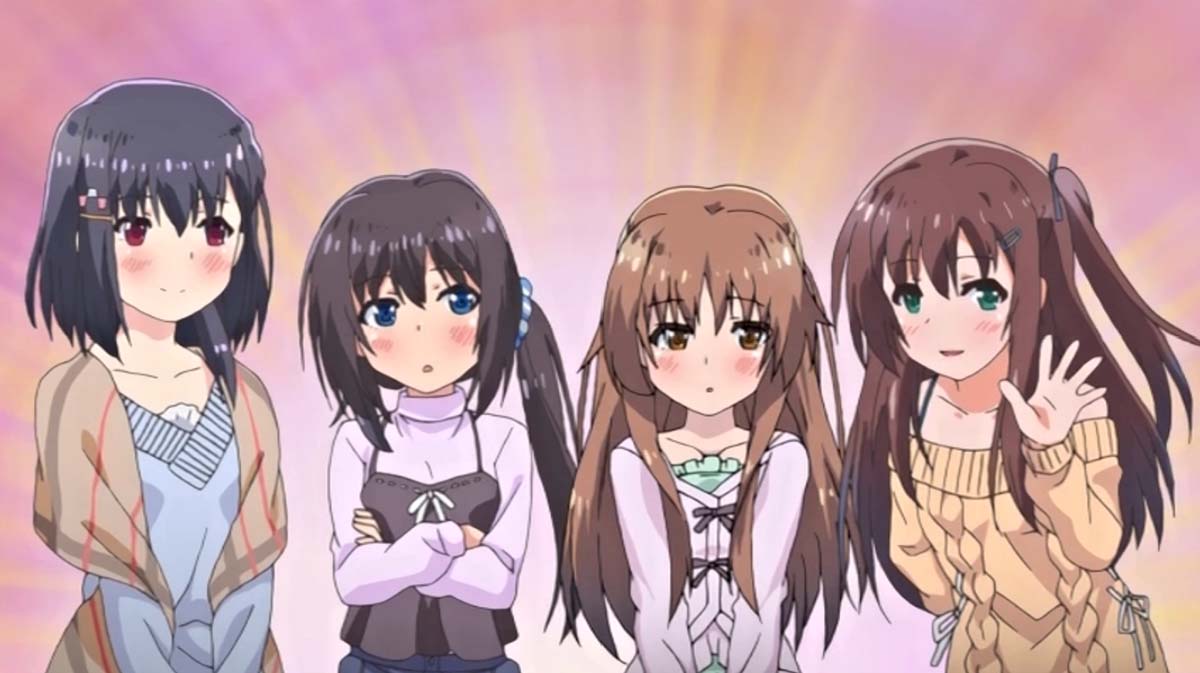  2020年4月里番预告与调查 