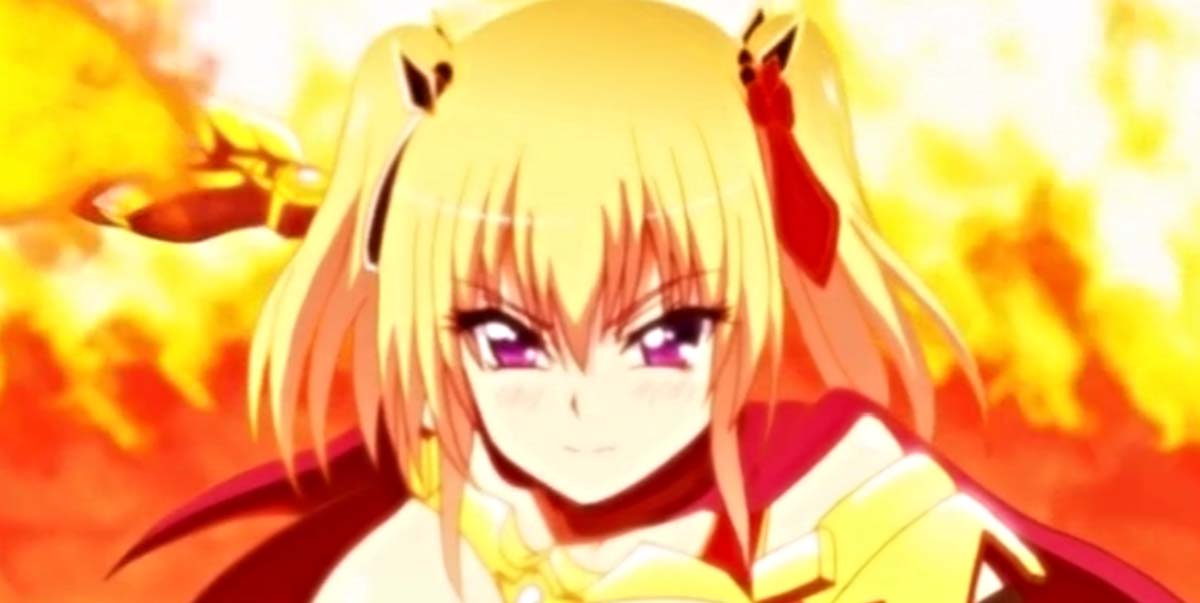  【熟肉】灼炎のエリス 勇者・エリス～ ふるさと ～【附前作】 