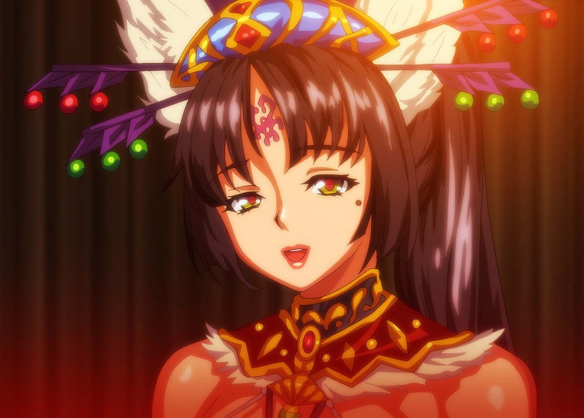 うしちち食べ放題!ジ・アニメーション