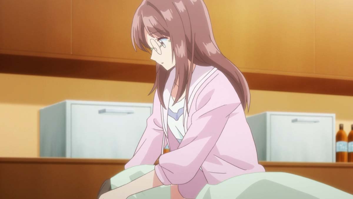 み神と憑かれた The Motion Anime V2