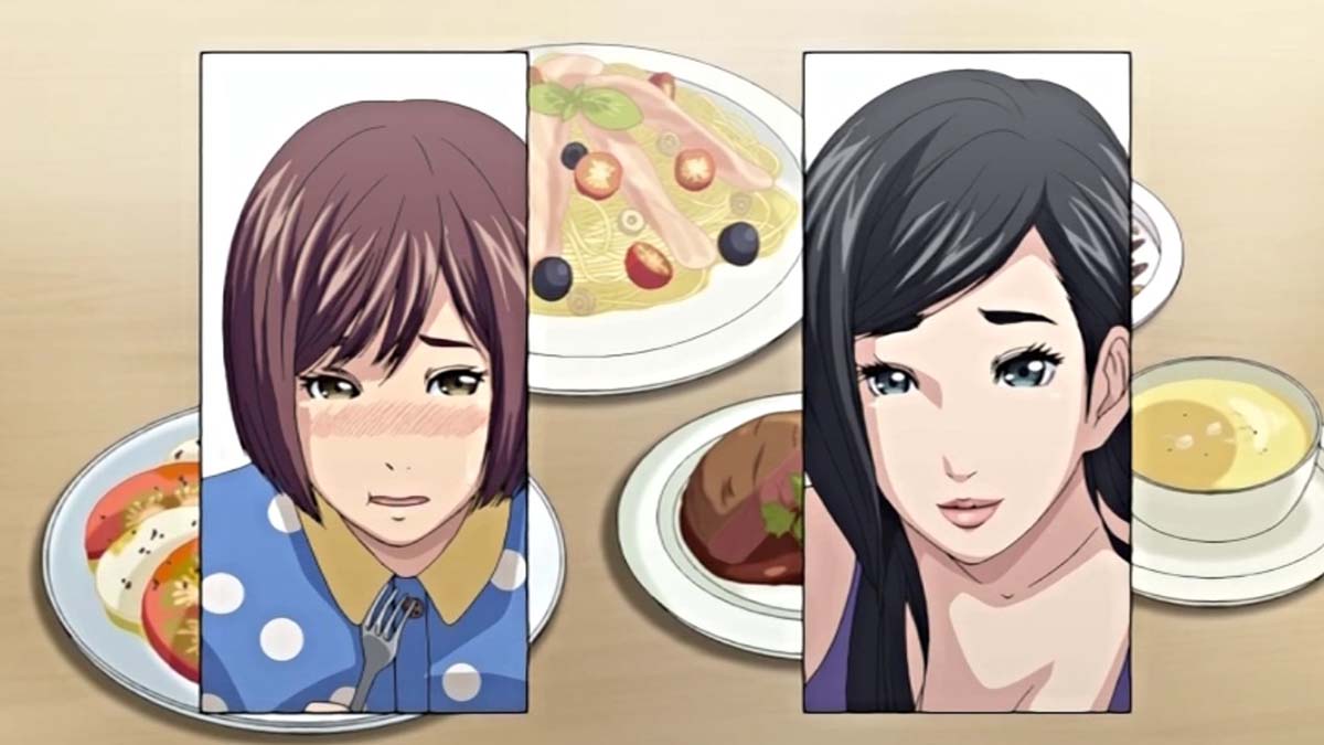  【熟肉】僕と先生と友達のママ 後編[おたらい零]【附前作】 
