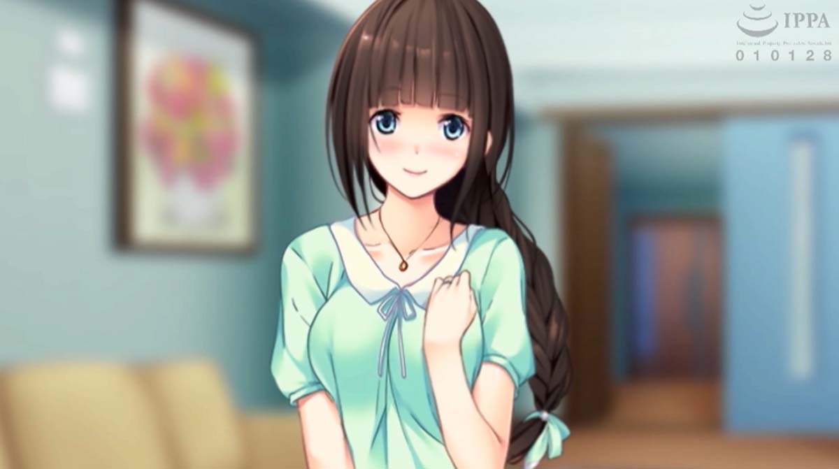  赤ちゃんほしいな ～今日からはじまるえっち～ The Motion Anime 