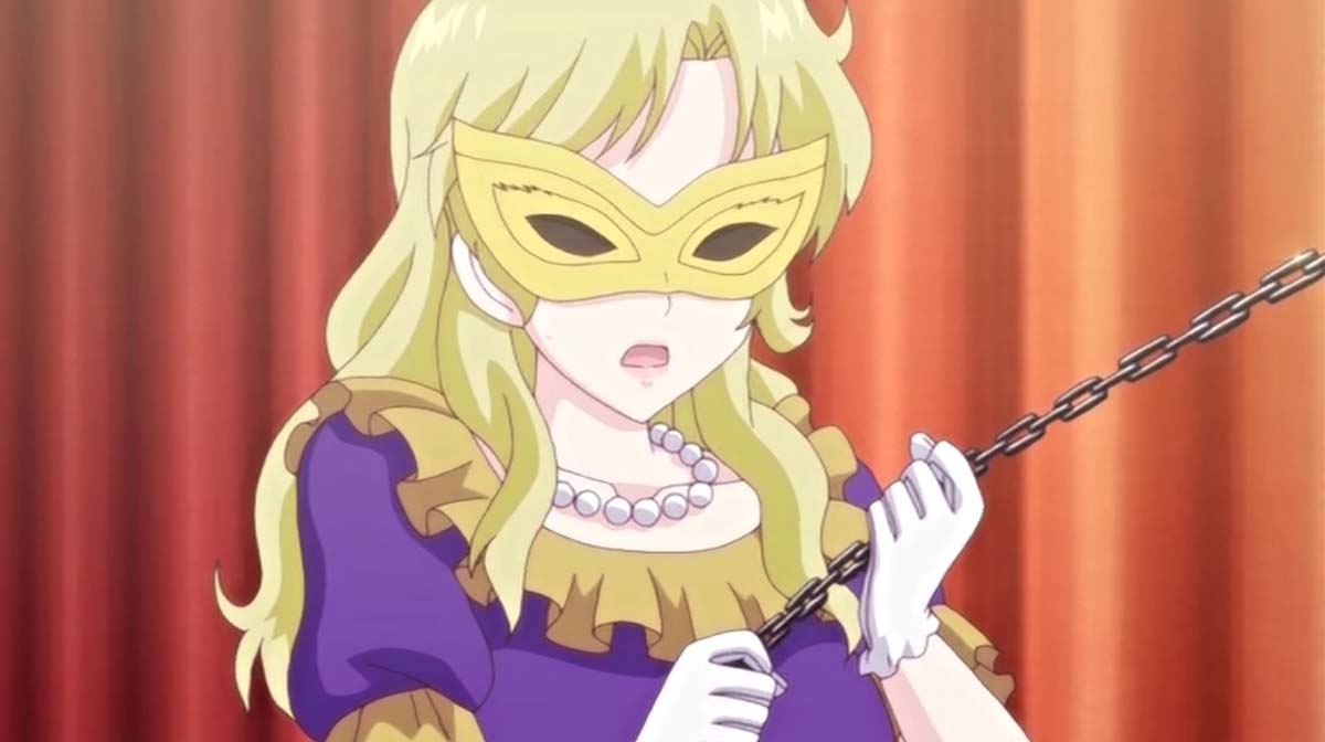 姫騎士レティシア