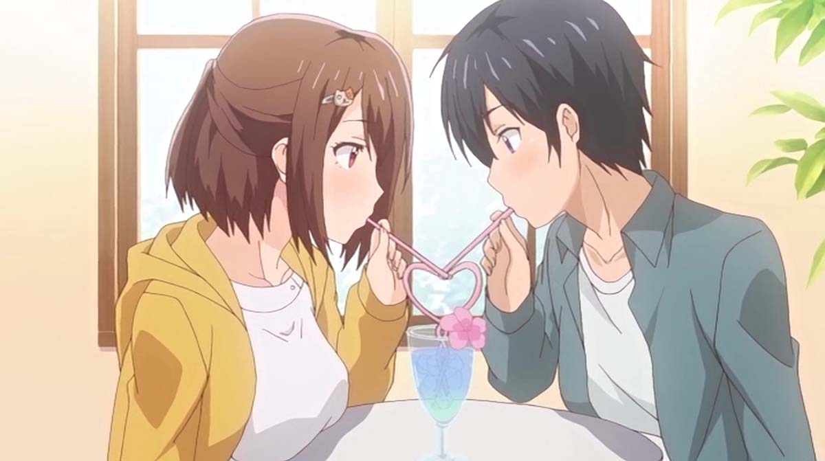  【熟肉】[ピンクパイナップル]アイベヤ THE ANIMATION 