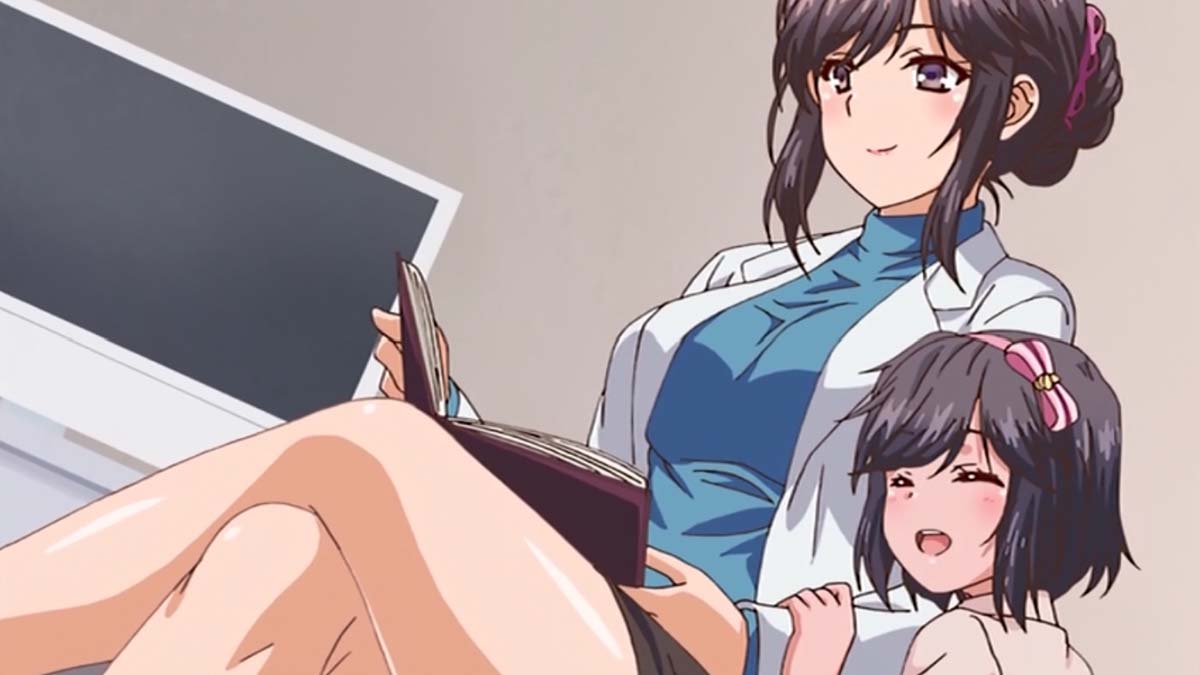 【熟肉】ボクと彼女(女医)の診察日誌 THE ANIMATION【附前作】