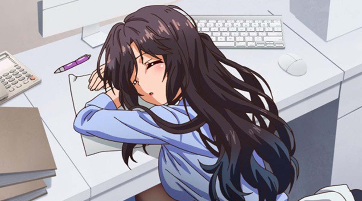  【熟肉】ボクと彼女（女医）の診察日誌 THE ANIMATION【附前作】 