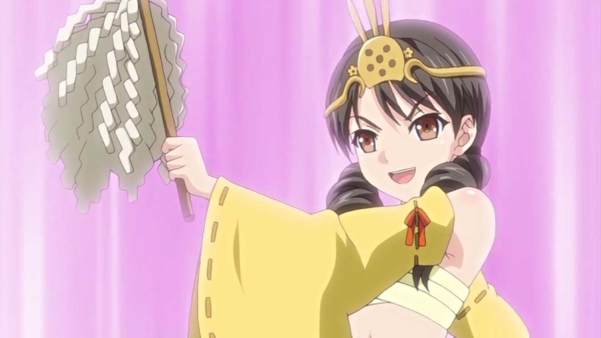  【熟肉】dokidokiりとる大家さん お家賃6突き目 妖しい踊りで悪霊祓い！『婦警』さんのきわどいオシオキ【附前作】 