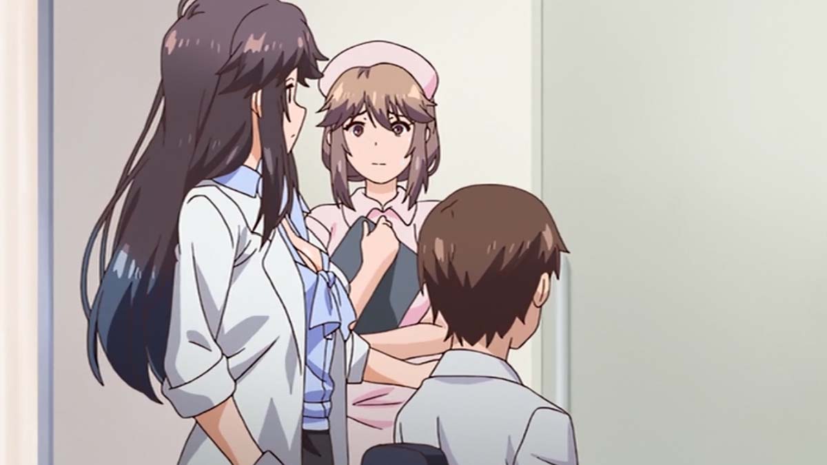 ママとぼくのせいかつ