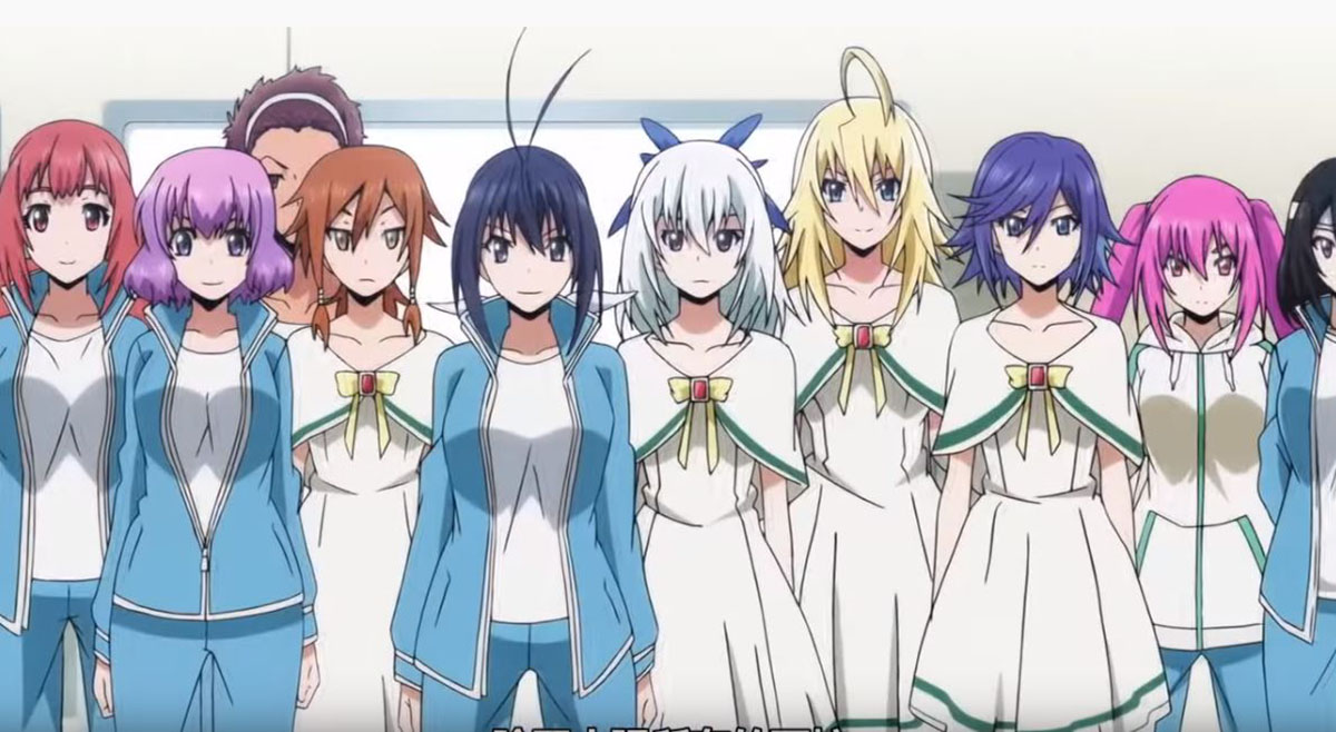 【夜桜字幕组】2019年12月3D作品合集