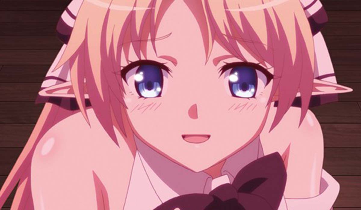  【熟肉】○○ 第一話 優等の彼女はエルフのお姫様 V2 