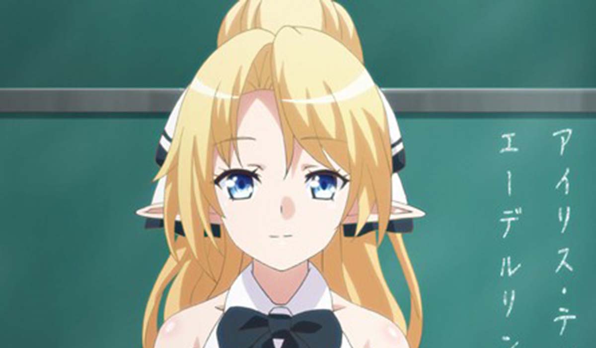  【熟肉】○○ 第一話 優等の彼女はエルフのお姫様 V2 