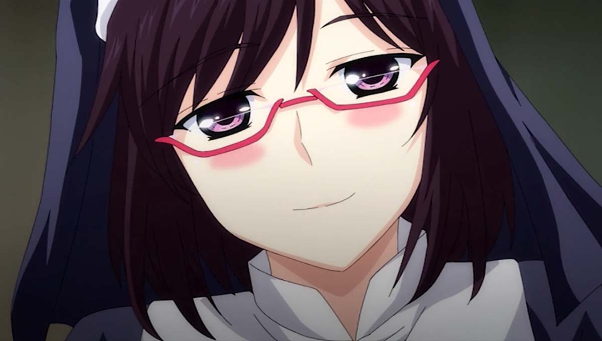  【生】指先から本気の热情 – なじみは消防士 07 