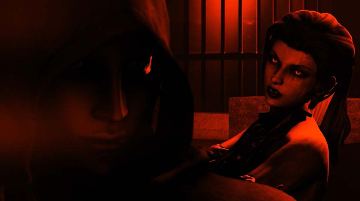  [STUDIOFOW] 木之内3：ダークバタフライ Kunoichi 3: Dark Butterfly 