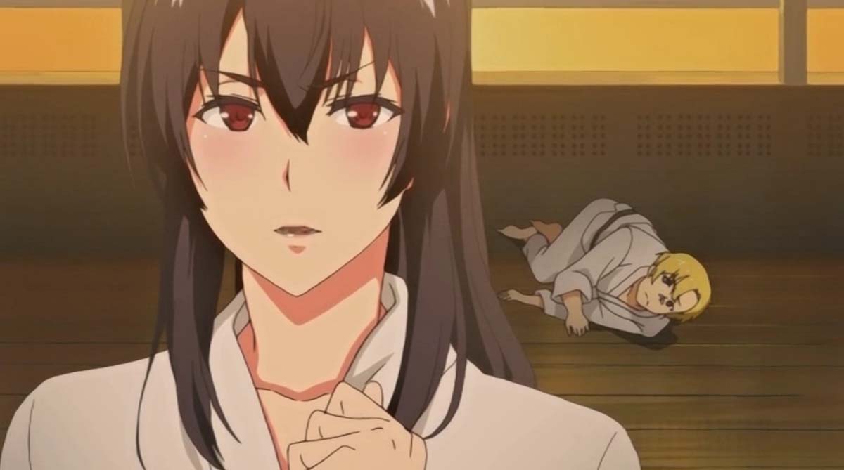  【生】君想ふ恋 第1話 志は高く高く 