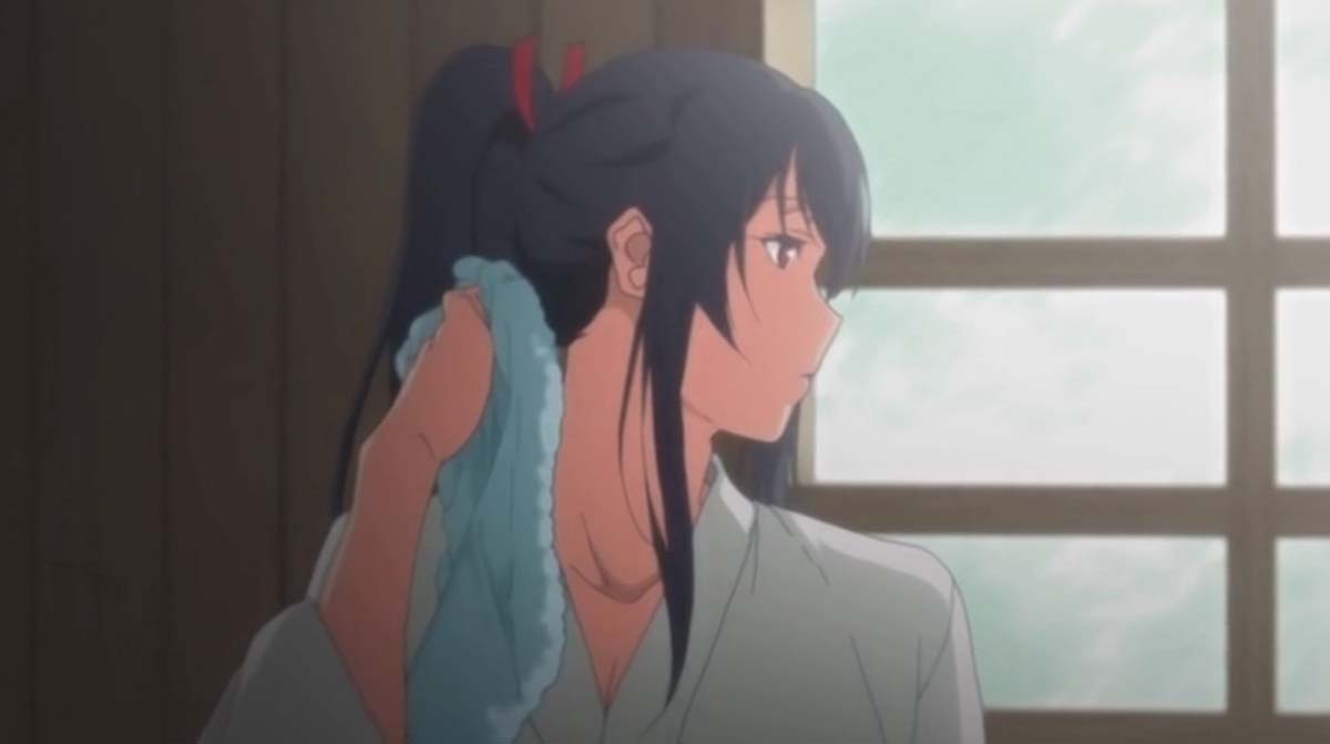  【生】君想ふ恋 第1話 志は高く高く 