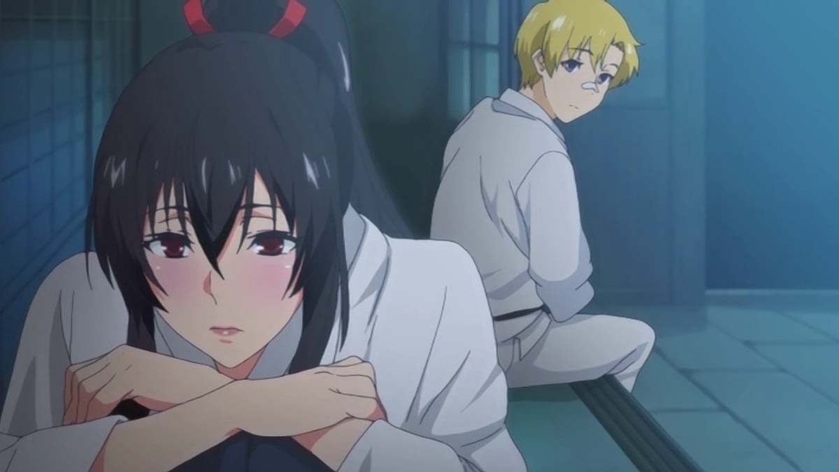  【生】君想ふ恋 第1話 志は高く高く 