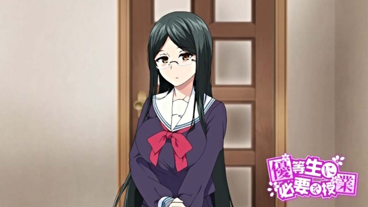  【生】放課後の優等生 3［笹森トモエ］ 