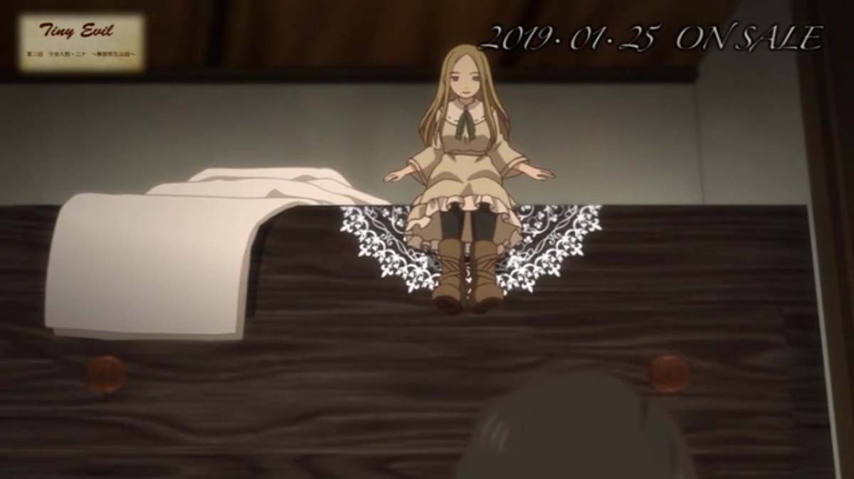  2019年1月里番预告与调查 