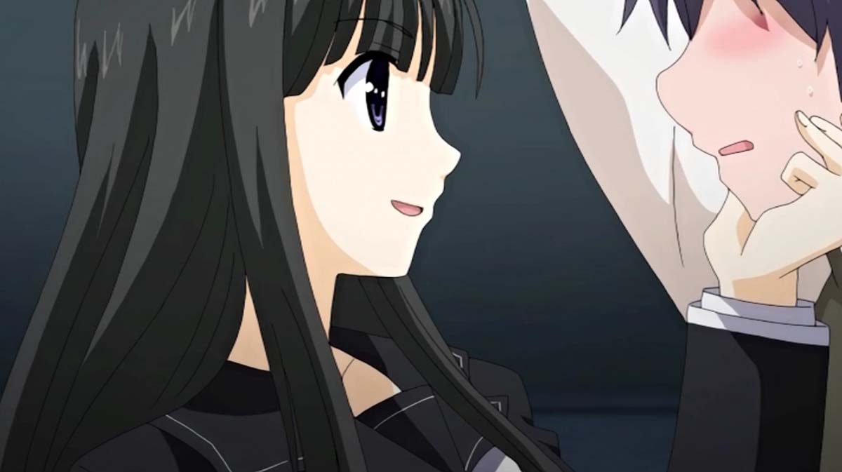 【熟】ビッチ学園が清純なはずがないっ!!? The Animation 上巻 V2