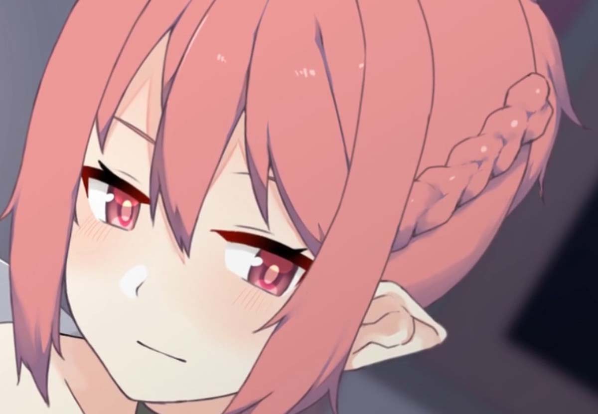  【熟】神待ちサナちゃん THE ANIMATION 