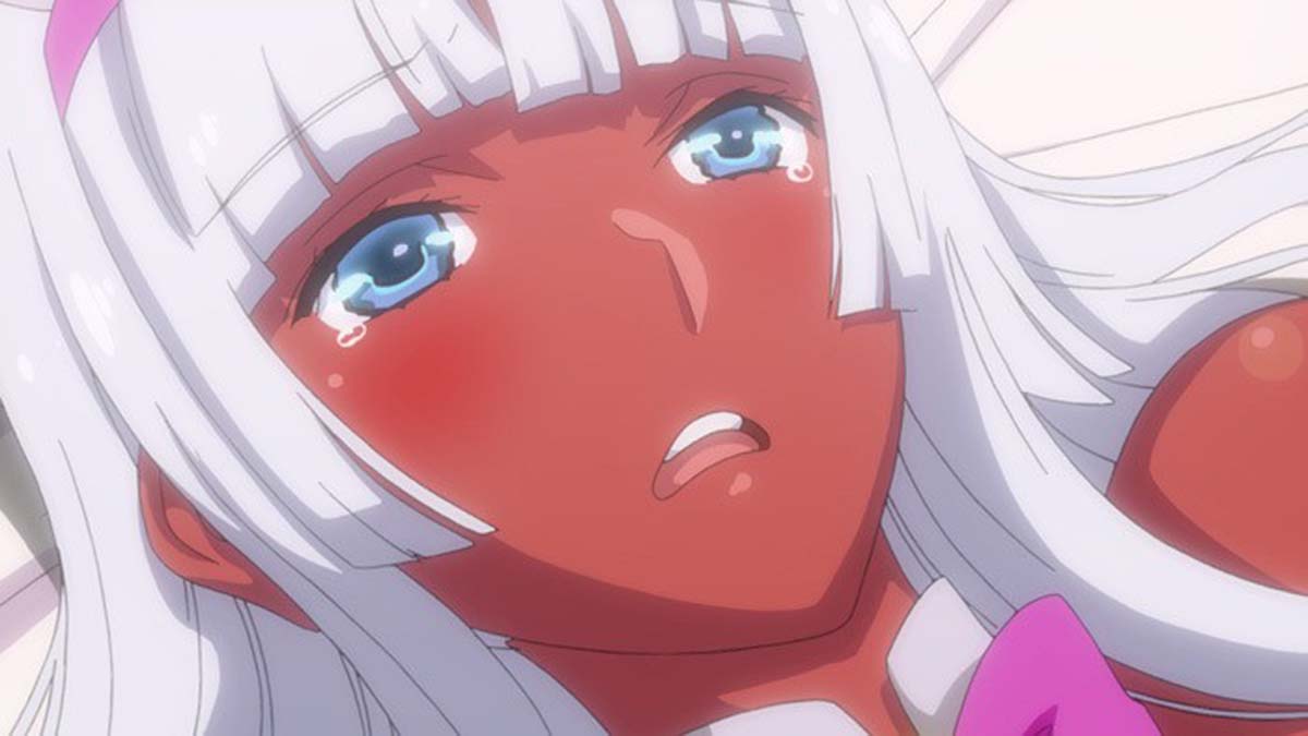  【survive】泥塗の百合を君に捧ぐThe Motion Anime 