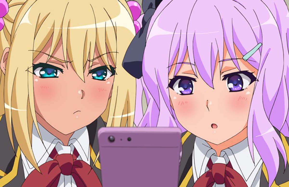 【夜桜字幕组】2019年4月3D作品合集