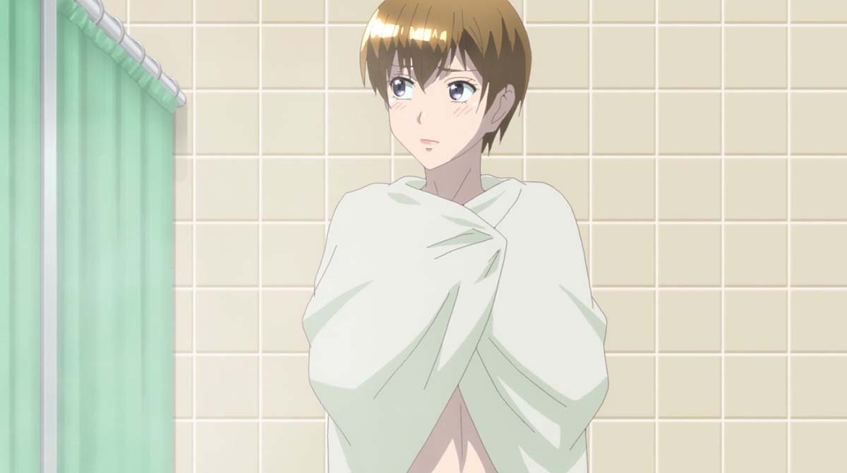 【熟】天降女子!~女孩子从2楼…掉了下来!?~ 09【最终话】