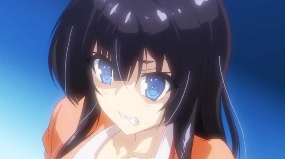  【熟】天降女子!～女孩子从2楼…掉了下来!?～07 