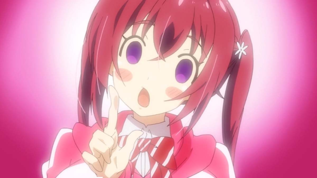  【熟】天降女子!～女孩子从2楼…掉了下来!?～07 