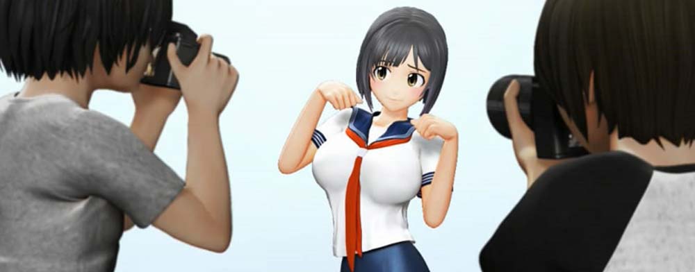  [@OZ] 清純系アイドル インモラル撮影会 DL版 