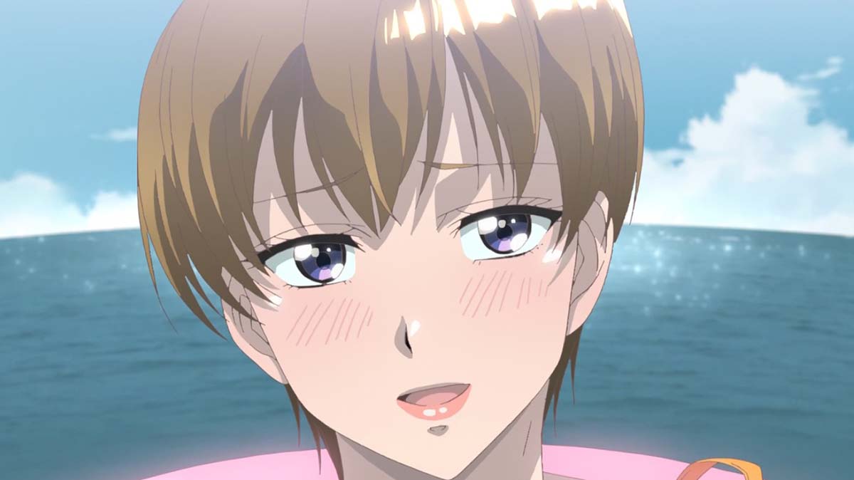  【熟】天降女子!～女孩子从2楼…掉了下来!?～08 