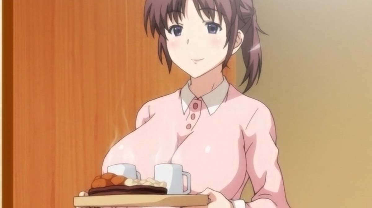  【熟】OVA 大好きな母 ＃2 大好きな母の裏側【附前作】 